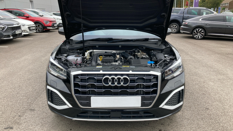 Audi Q2 30 TFSI Sport 5dr Petrol Estate